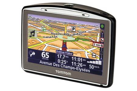 gps 520 plus
