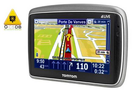 Gps Tomtom Go 950 Live Go 950 Live Darty