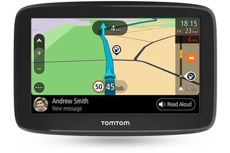 Gps Tomtom Go Basic 6 Quot Avec Porte Clefs Tile Pro Darty