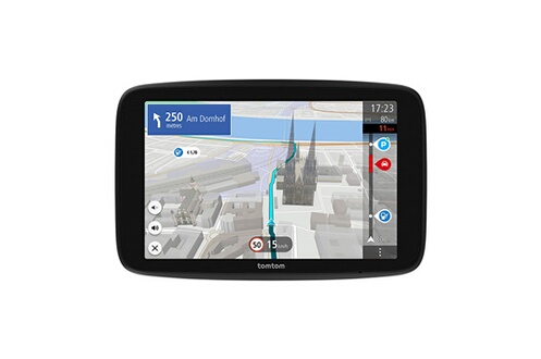 GO Navigator 7