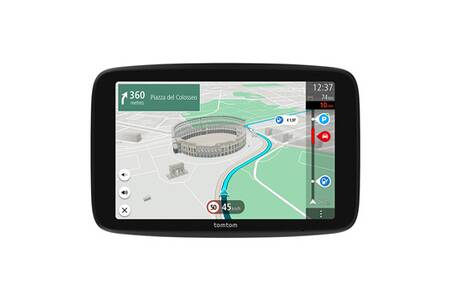 TomTom GO Superior 7 - Monde | Livré demain - Krëfel