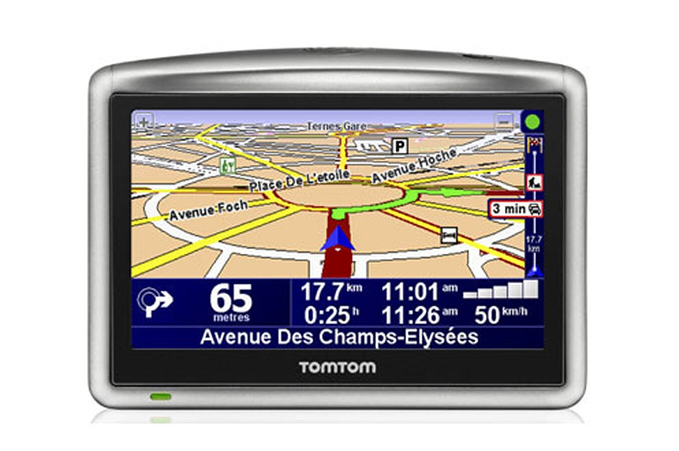 GPS Tomtom ONE XL EUROPE ONE (2468310) Darty