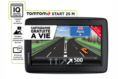 Gps Tomtom Start 25m Europe 45 1en5 002 24 Darty
