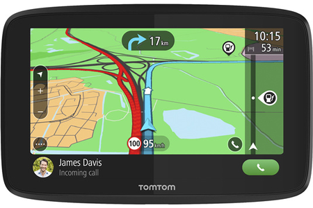 GPS Tomtom Gps GO Essential 5" Europe 49 pays - Wifi