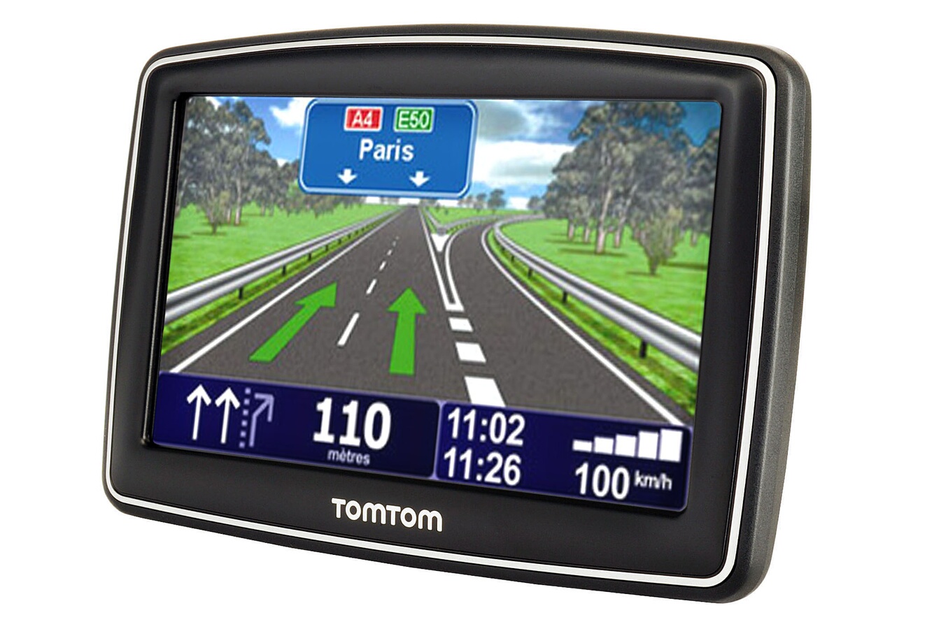 GPS Tomtom XL IQR EUROPE 22 XLIQREUROPE22 (3143422) Darty
