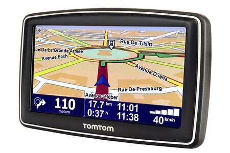 GPS Tomtom XXL IQR EUROPE 42 XXLIQREUROPE Darty