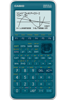 Calculatrice Casio GRAPH 25+E