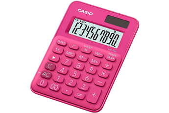 Calculatrice scientifique Casio MS-7UC-RD-S-EC