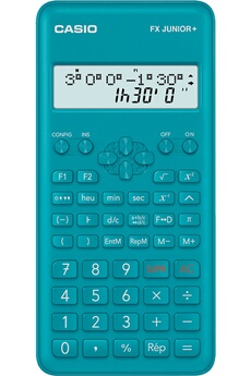 Calculatrice Casio FX Junior+