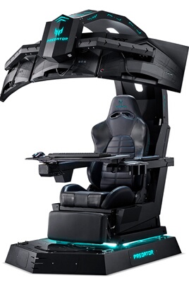 Acer Cabine de jeu Predator Thronos