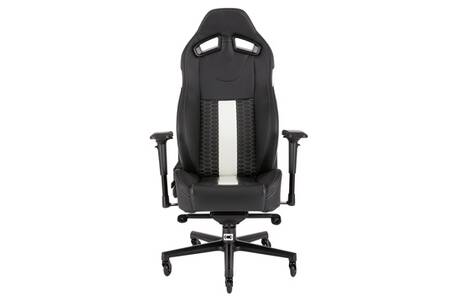 Chaise gaming Corsair T2 ROAD Noir/Blanc