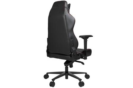 Chaise Gaming REKT Comfort-R - Simili Cuir Avec Accoudoirs 4D Et Coussin Lombaire