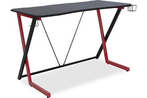Bureau droit Urban Factory ERGO: Bureau de travail ergonomique