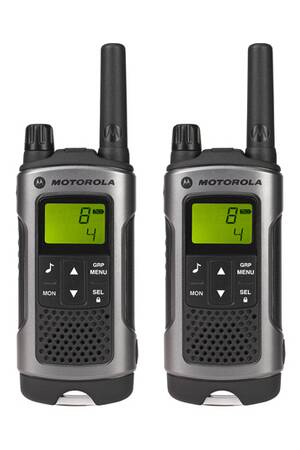 Talkie walkie portée 15 km