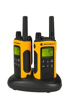 Talkie walkie lexibook avis