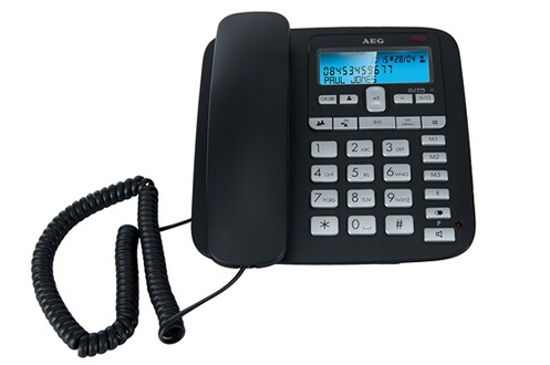 Téléphones fixes filaires