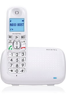 Telephone sans fil duo design