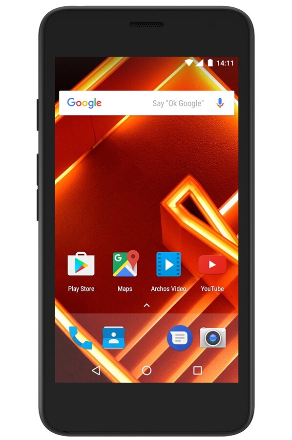 Archos access 45 4g прошивка