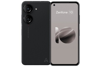 Smartphone Asus Zenfone 10 5.9" 5G Double Nano Sim 512 Go Noir