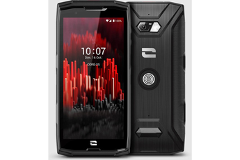 Smartphone Crosscall Core-X5 128Go Noir