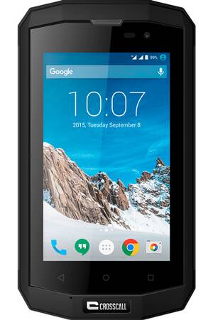 Smartphone Crosscall TREKKER S1 NOIR Darty