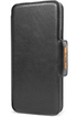 Doro Pack 8050 + socle chargeur + étui portefeuille de protection noir photo 5