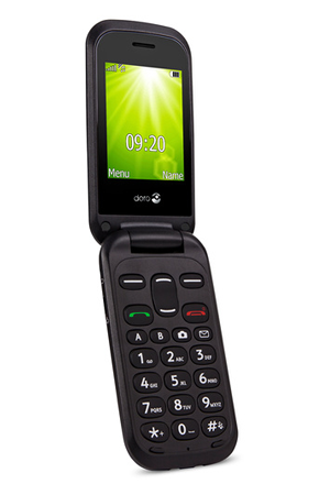 Téléphone portable Doro 2404