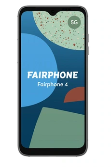 Fairphone 4 Gris 128Go 5G