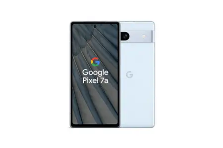 Smartphone Google Pixel 7a 128Go Bleu Océan 5G