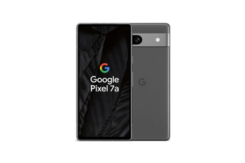 Google Pixel 7a 128Go Noir Charbon 5G