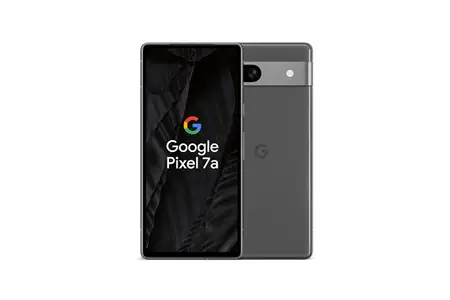 Smartphone Google Pixel 7a 128Go Noir Charbon 5G