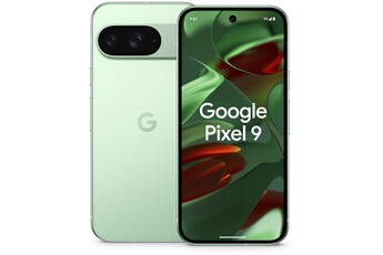 Pixel 9 128Go Vert Amande 5G