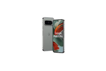 Smartphone GOOGLE Pixel 9 Pro Vert Sauge 256Go Reconditionné