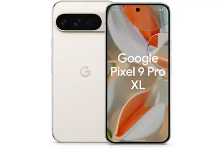 Smartphone Google Pixel 9 Pro XL 128Go Blanc Porcelaine 5G