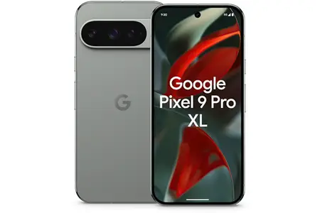 Google Pixel 9 Pro XL 17,3 cm (6.8) Double SIM Android 14 5G USB Type-C 16 Go 256 Go 5060 mAh Noir pas cher