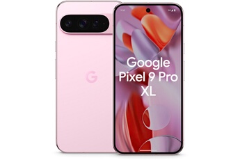 OS Android 14 - 256Go de ROM, 16Go de RAM / Écran Super Actua OLED 6,8" 120Hz / Processeur Google Tensor G4 / Capteur principal 50MP + Ultra grand angle 48MP + téléobjectif 48MP