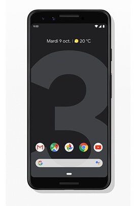 PIXEL 3 SIMPLEMENT