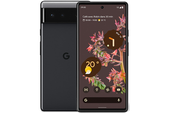 Smartphone Google Pixel 6 128Go Noir Carbone 5G