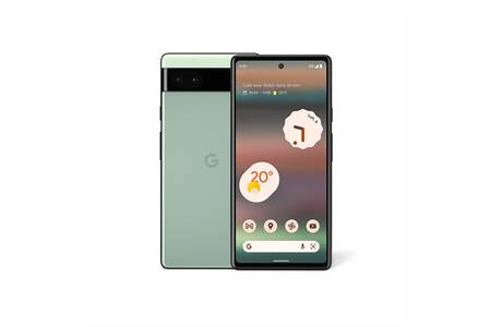 Smartphone Google Pixel 6a 128Go Vert Sauge 5G