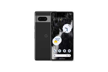 Smartphone Google Pixel 7 128Go Noir Volcanique 5G