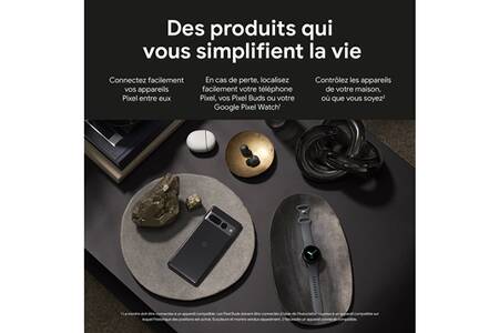 Châssis Intermédiaire Vert Sauge Pour Google Pixel 7 Pro