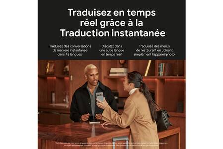 Châssis Intermédiaire Vert Sauge Pour Google Pixel 7 Pro (pièce Détachée Neuve)