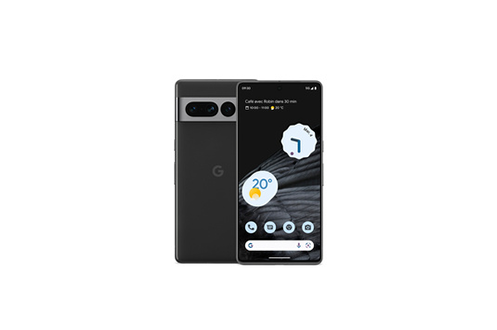Smartphone Google Pixel 7 Pro 128Go Noir Volcanique 5G