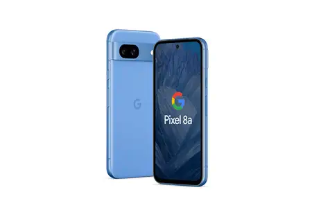 Smartphone Google Pixel 8a 128Go Bay Bleu 5G | Darty