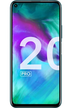 Honor 20 Pro