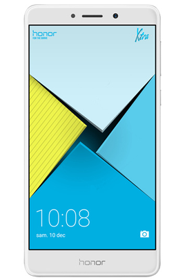 Honor 6X ARGENT
