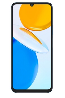 X7 128Go Bleu océan