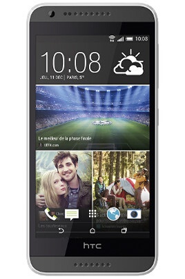 Tous les smartphones HTC