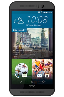 Htc ONE M9 GRIS ACIER
