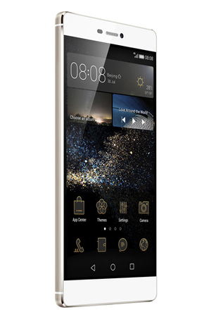 coque huawei p8 mystic champagne